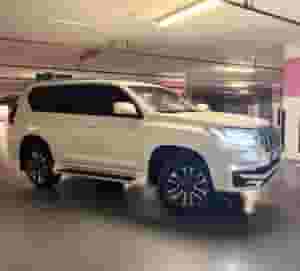 تويوتا برادو  موديل 2020 