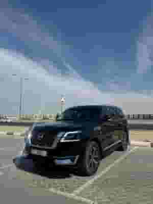 نيسان باترول موديل 2022