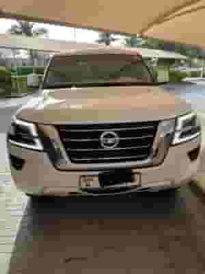 Nissan Patrol model 2021 