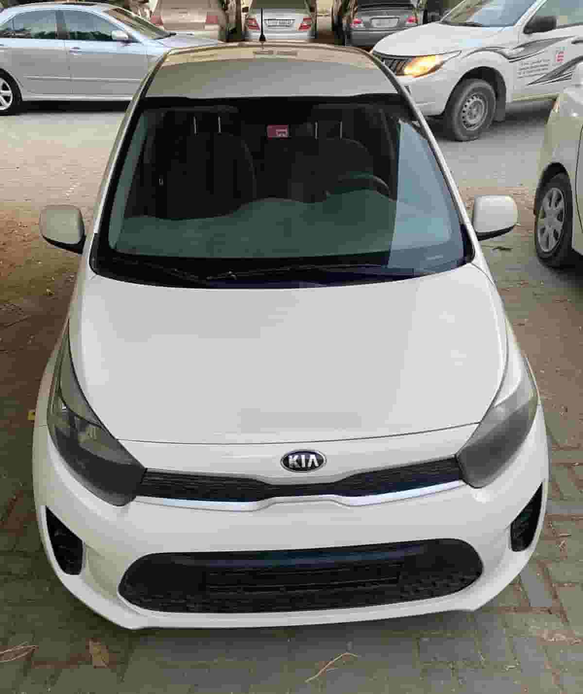  Kia Picanto model 2020 