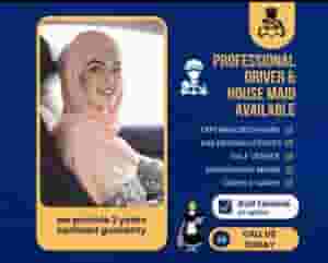 Reliable Female Drivers Domestic Workers UAE