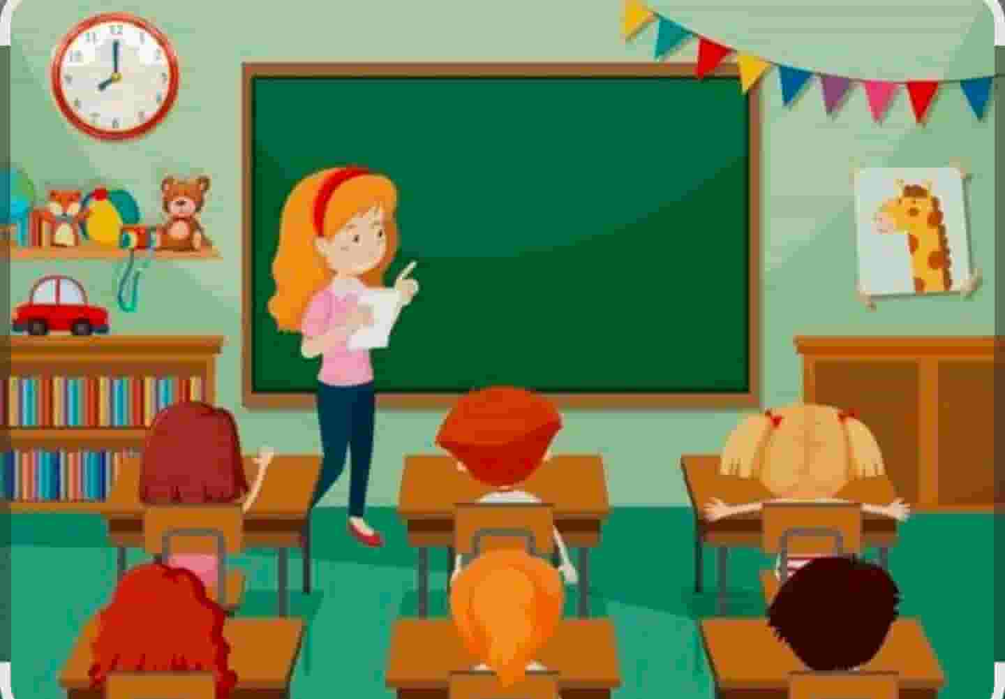 معلمة لغة عربية تحفيظ قرآن كريم