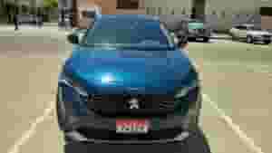 Peugeot 3008 GCC model 2023 for sale