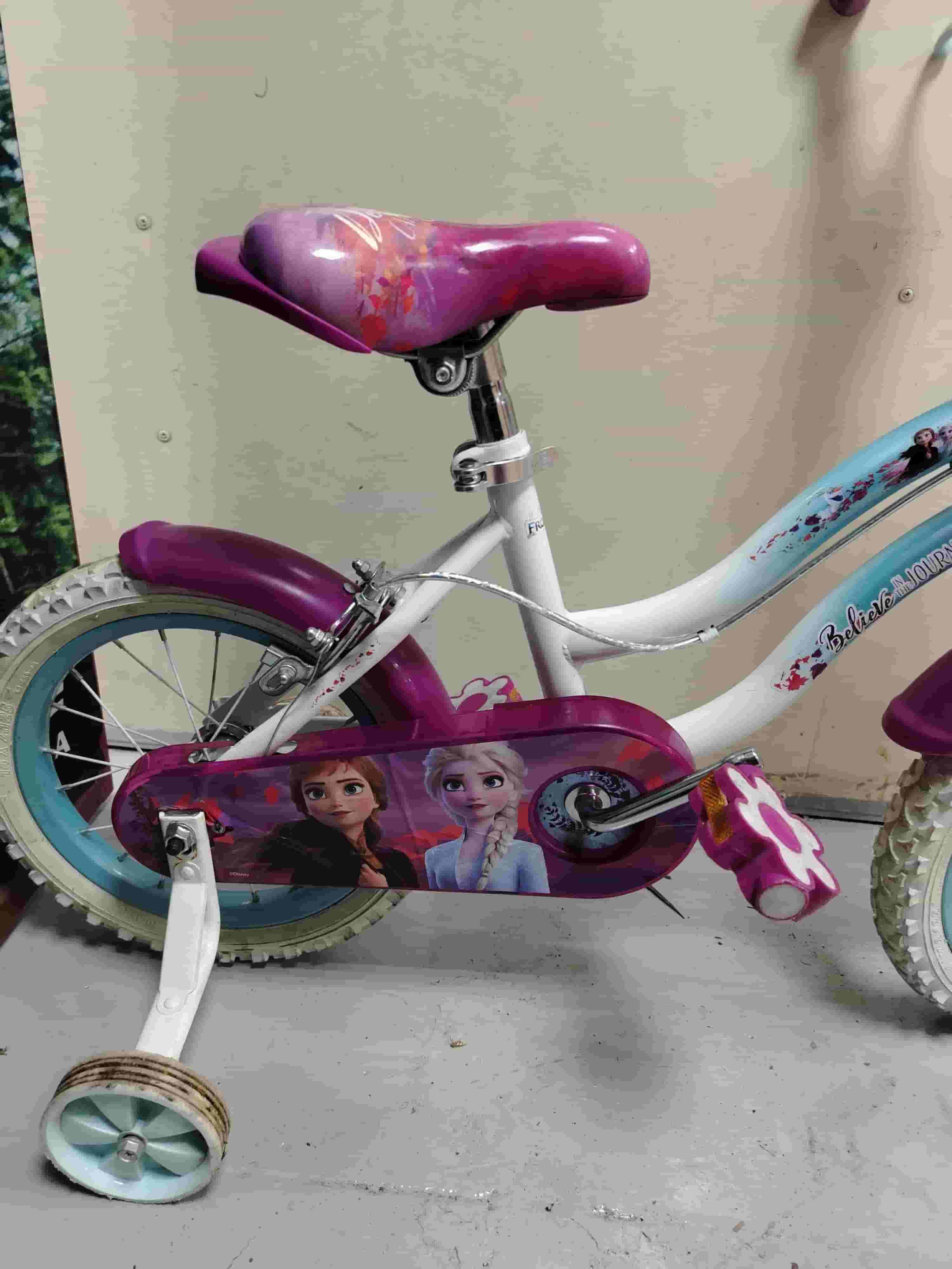 Spartan 14 inch bicycle for kids 