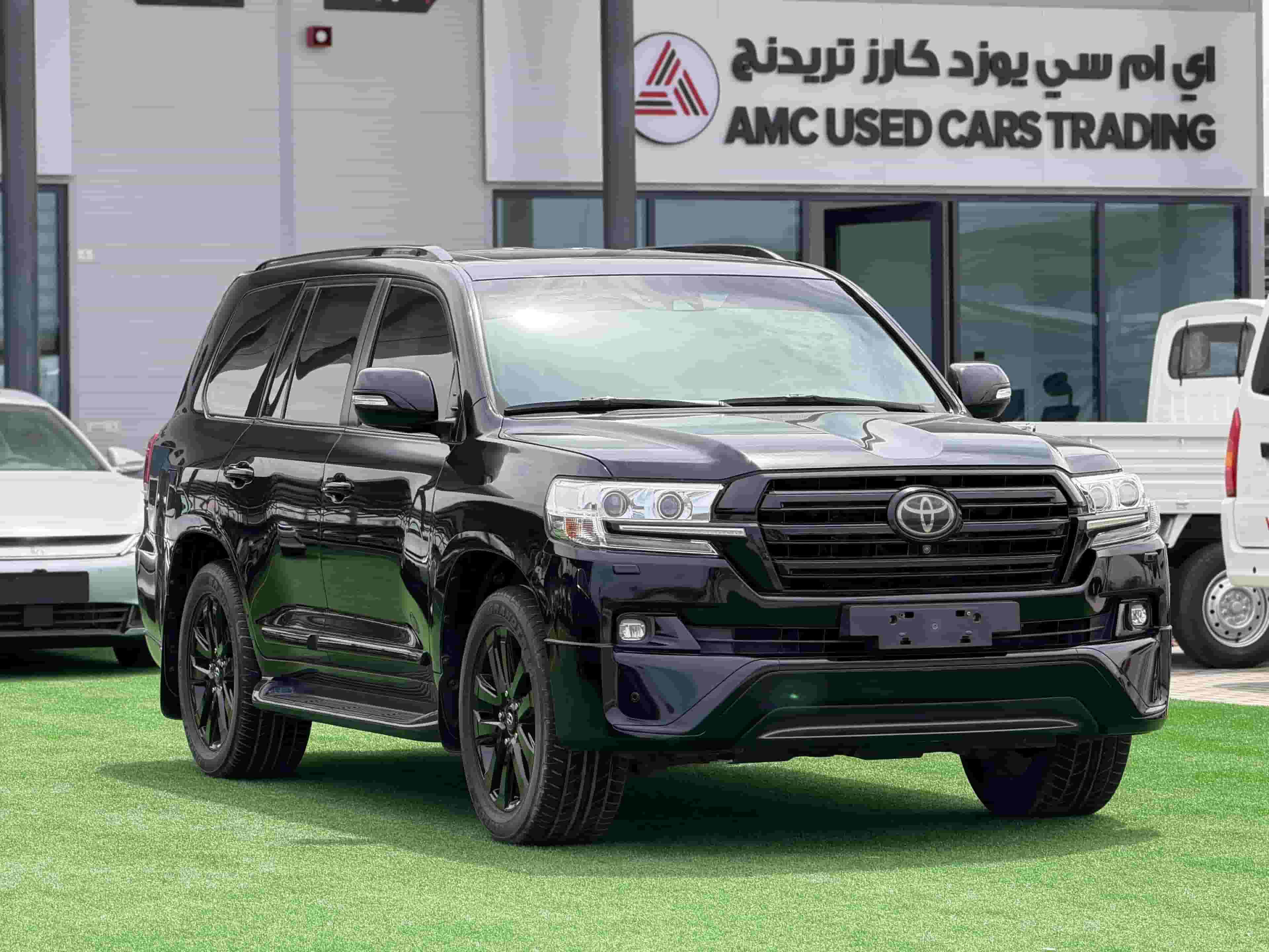 تويوتا لاندكروزر