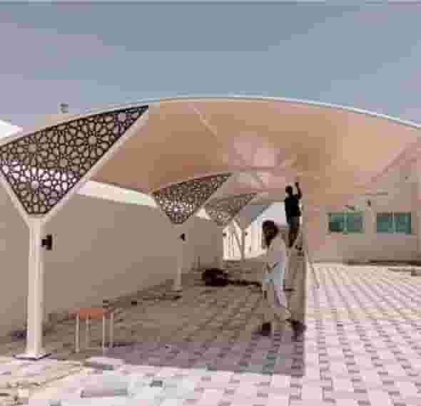 شركه تركيب مظلات سيارات في الامارات