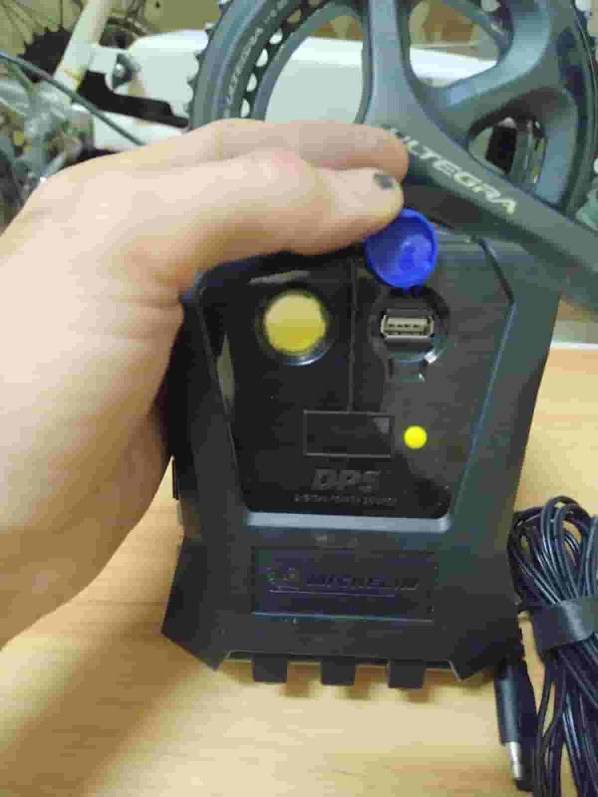 Brand new Michelin Digital Micro Tire Inflator air compressor 12v for sale