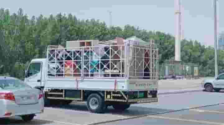 Movers and Packers all Emirates 