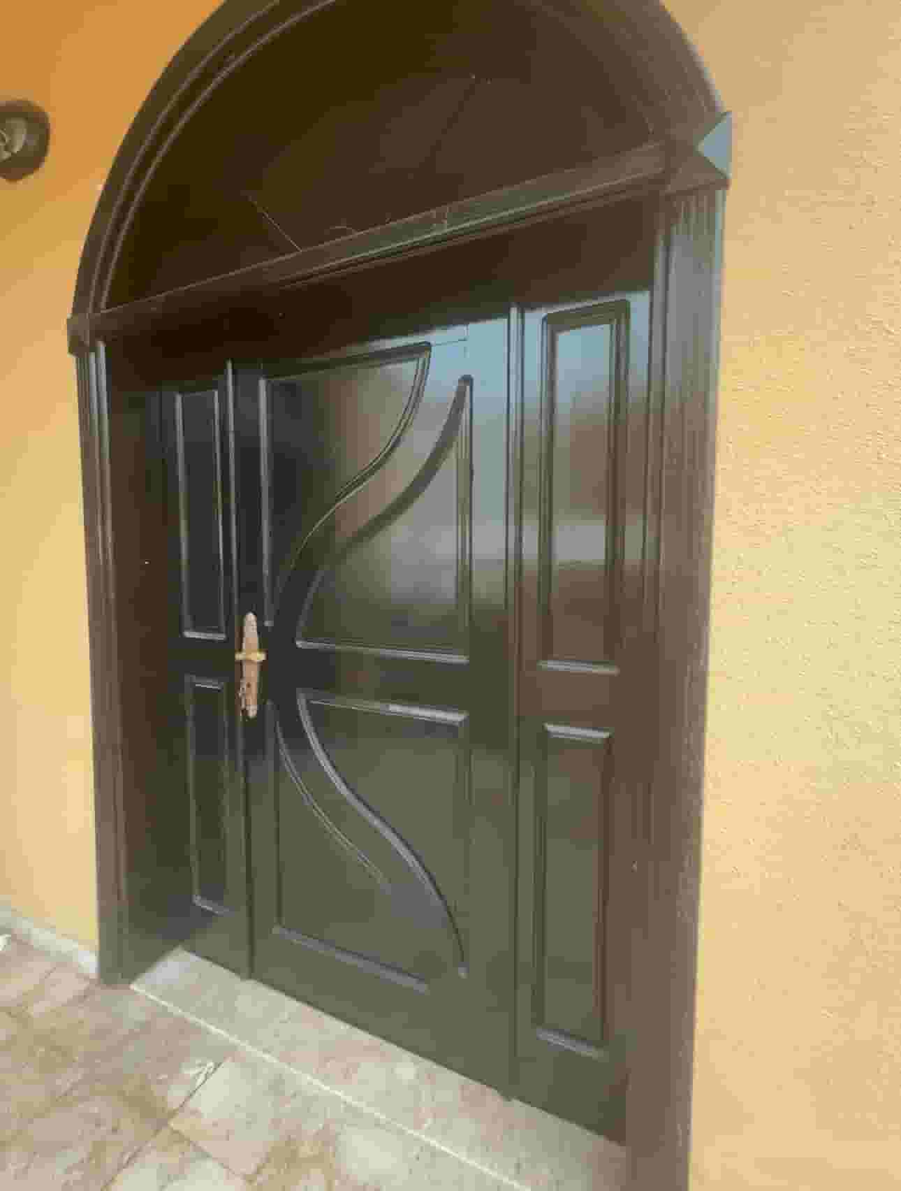 شقة غرفة وصالة واسعة ومشمسةفي مدينة خليفة أ