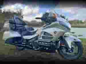 Honda Gold Wing 2016