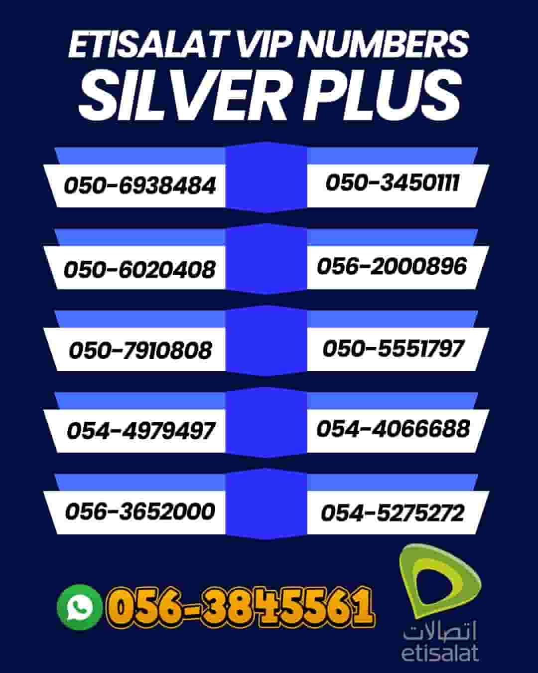 Special call numbers