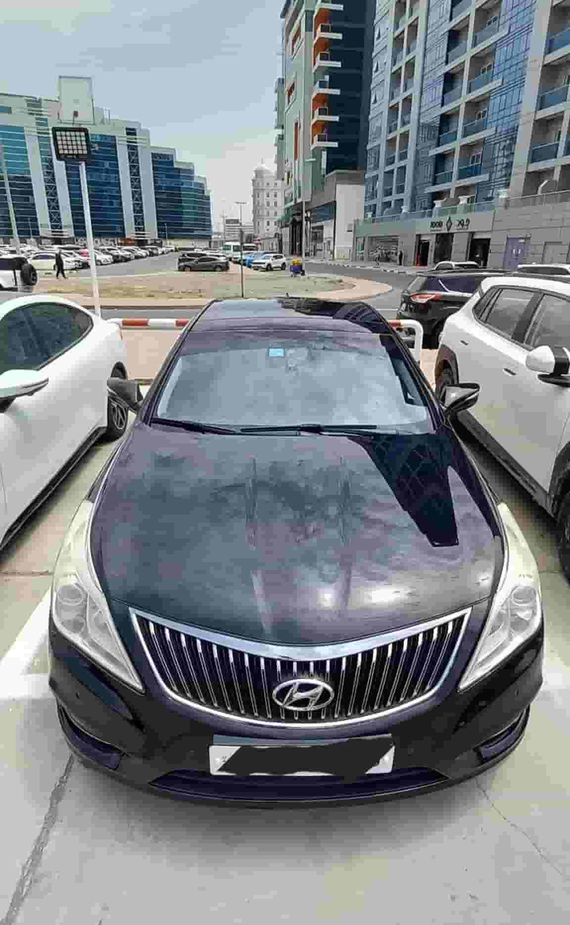 هيونداي جرانديور 2011