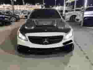مرسيدس C63AMG 2015