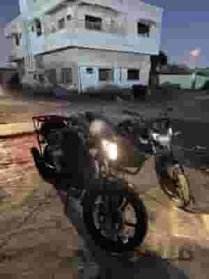 دراجة نارية باباتشي RTR