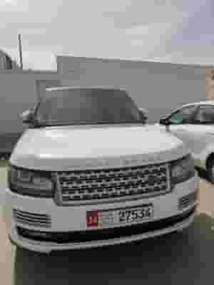 رنج روفر فوج SE موديل 2014 