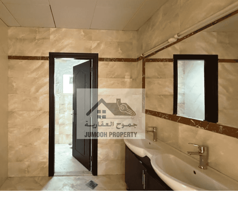 للايجار فيلا في مدينة خليفة أ