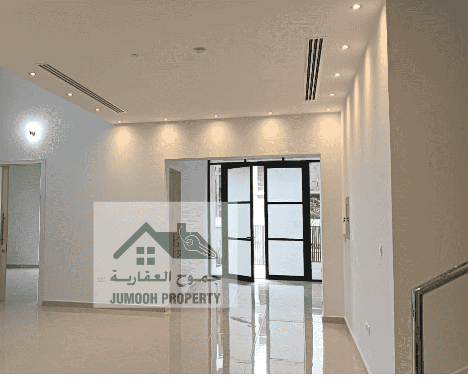 للايجار فيلا في مدينة الشامخة