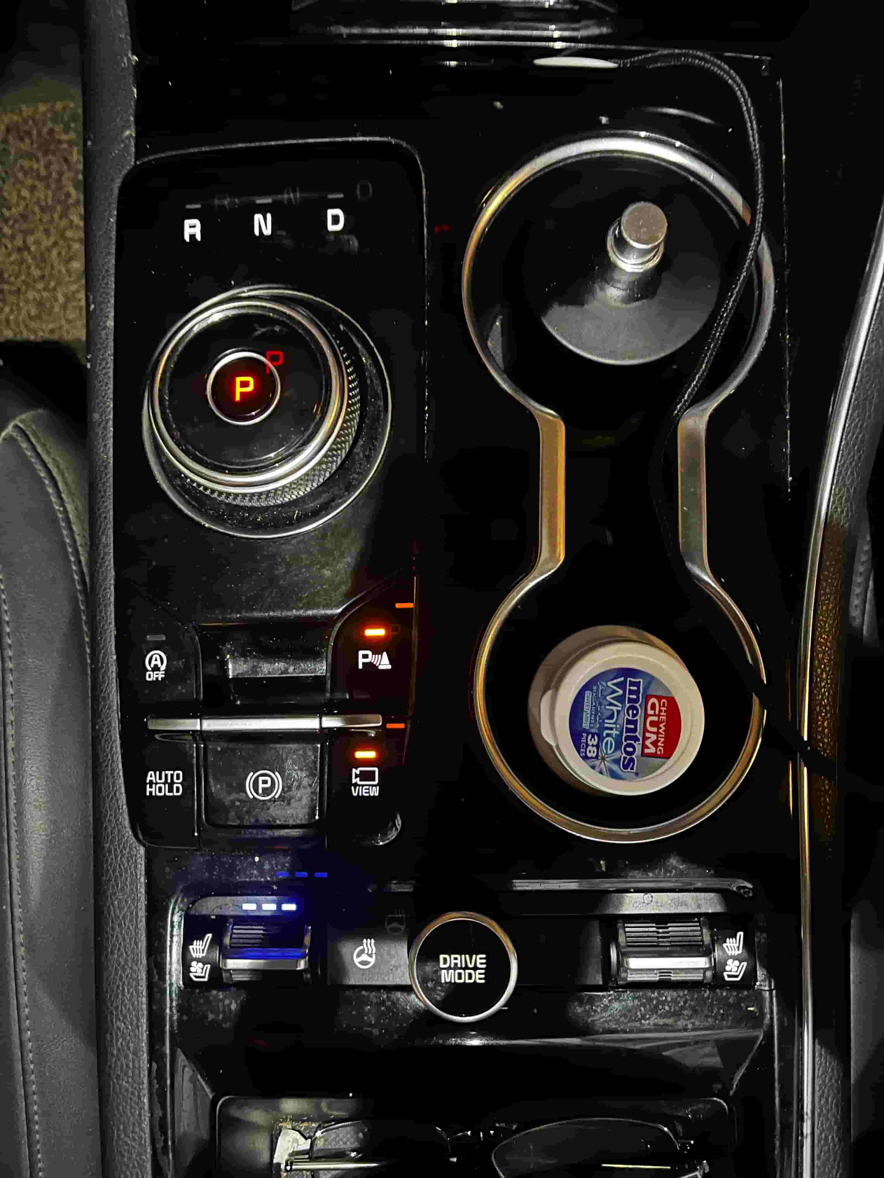 سيارة كيا k5