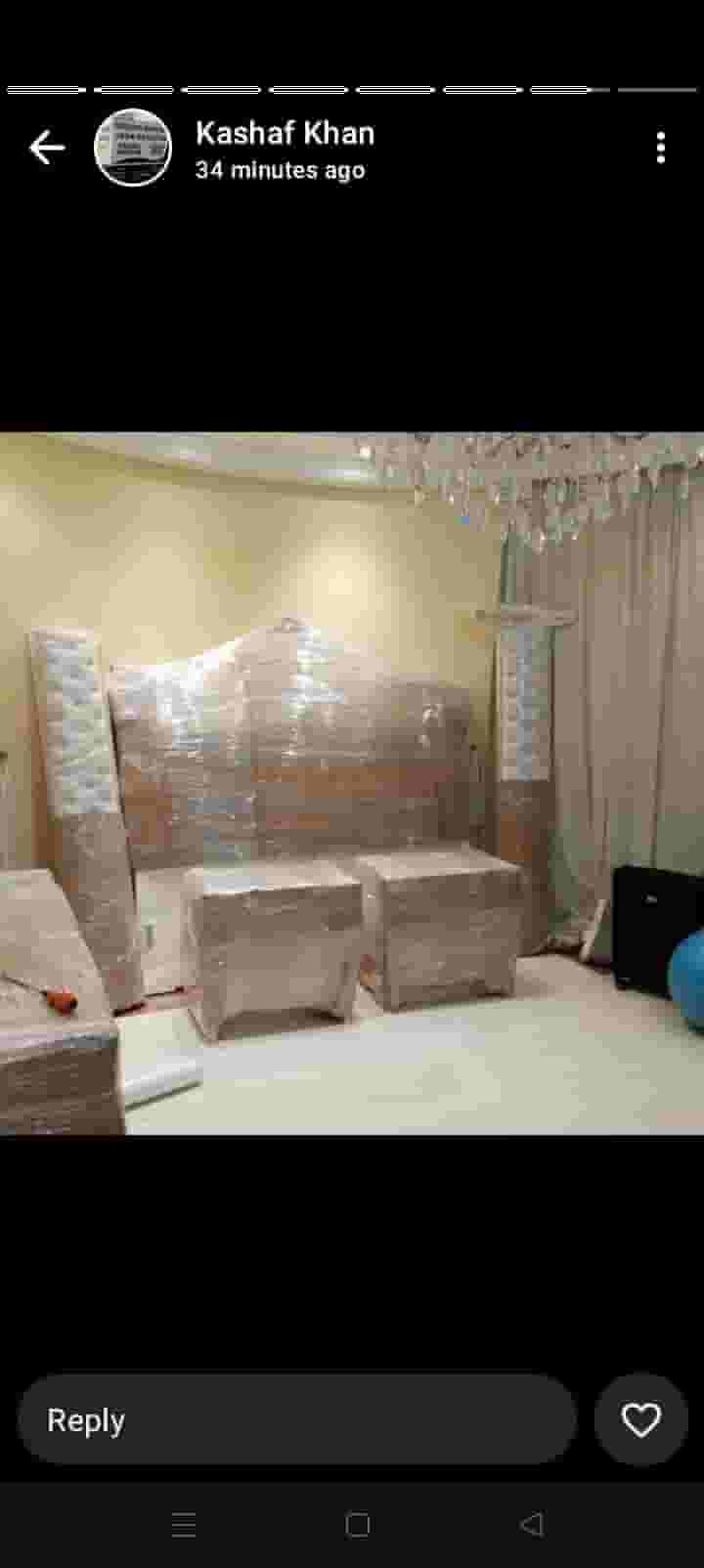 Adhan Furniture Movers Company in Abu Dhabi