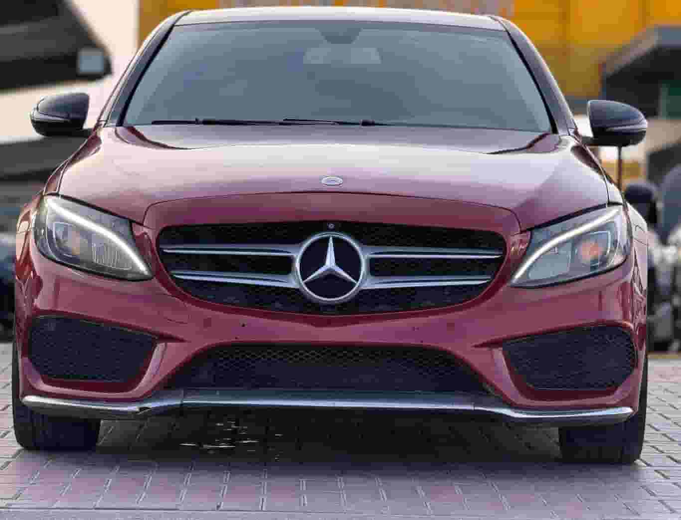 مرسيدس C200 2016