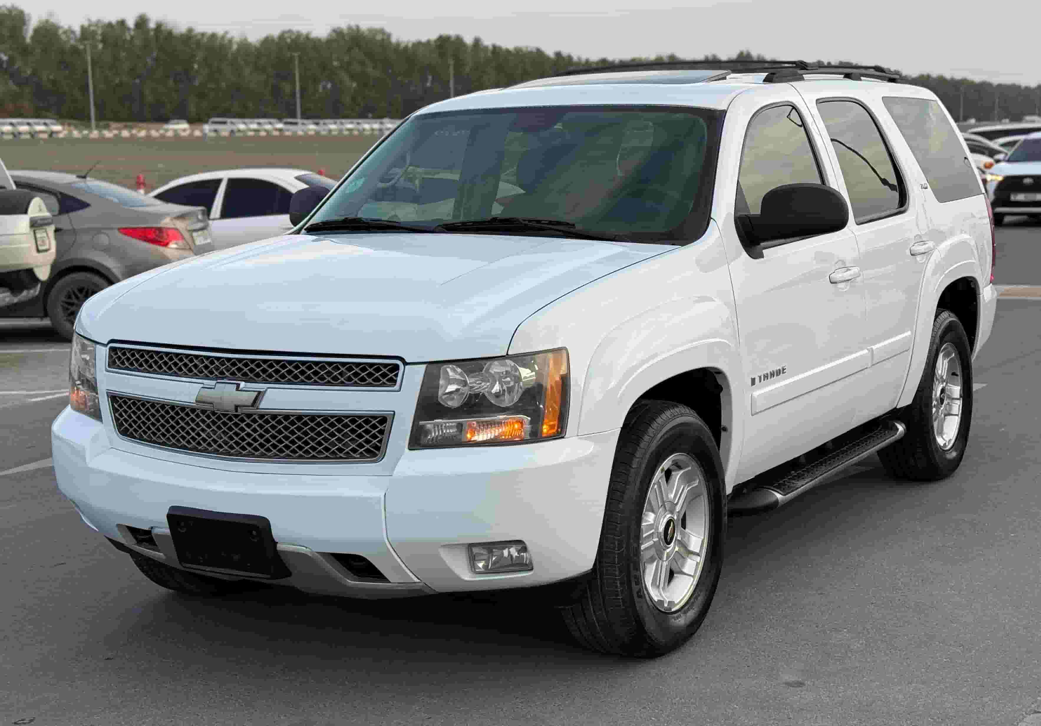 شيفروليه تاهو 2009 z71