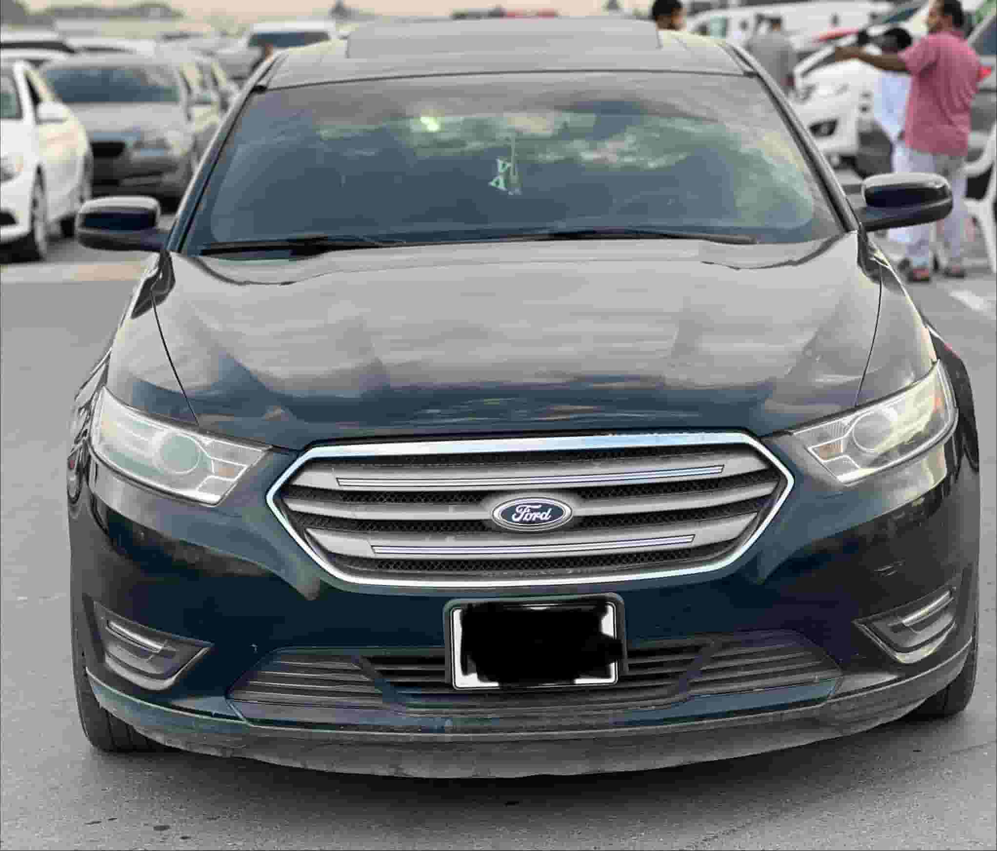 فورد توروس 2014