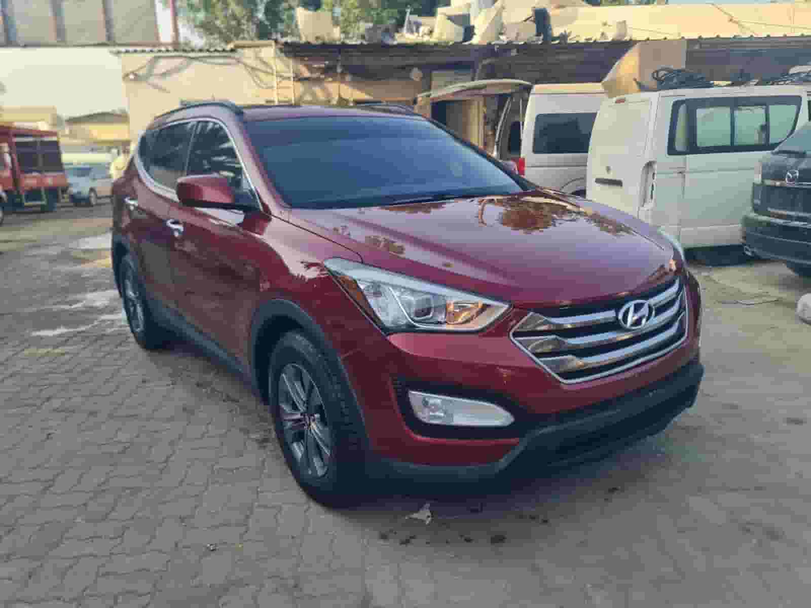 هيونداي سنتافي 2016