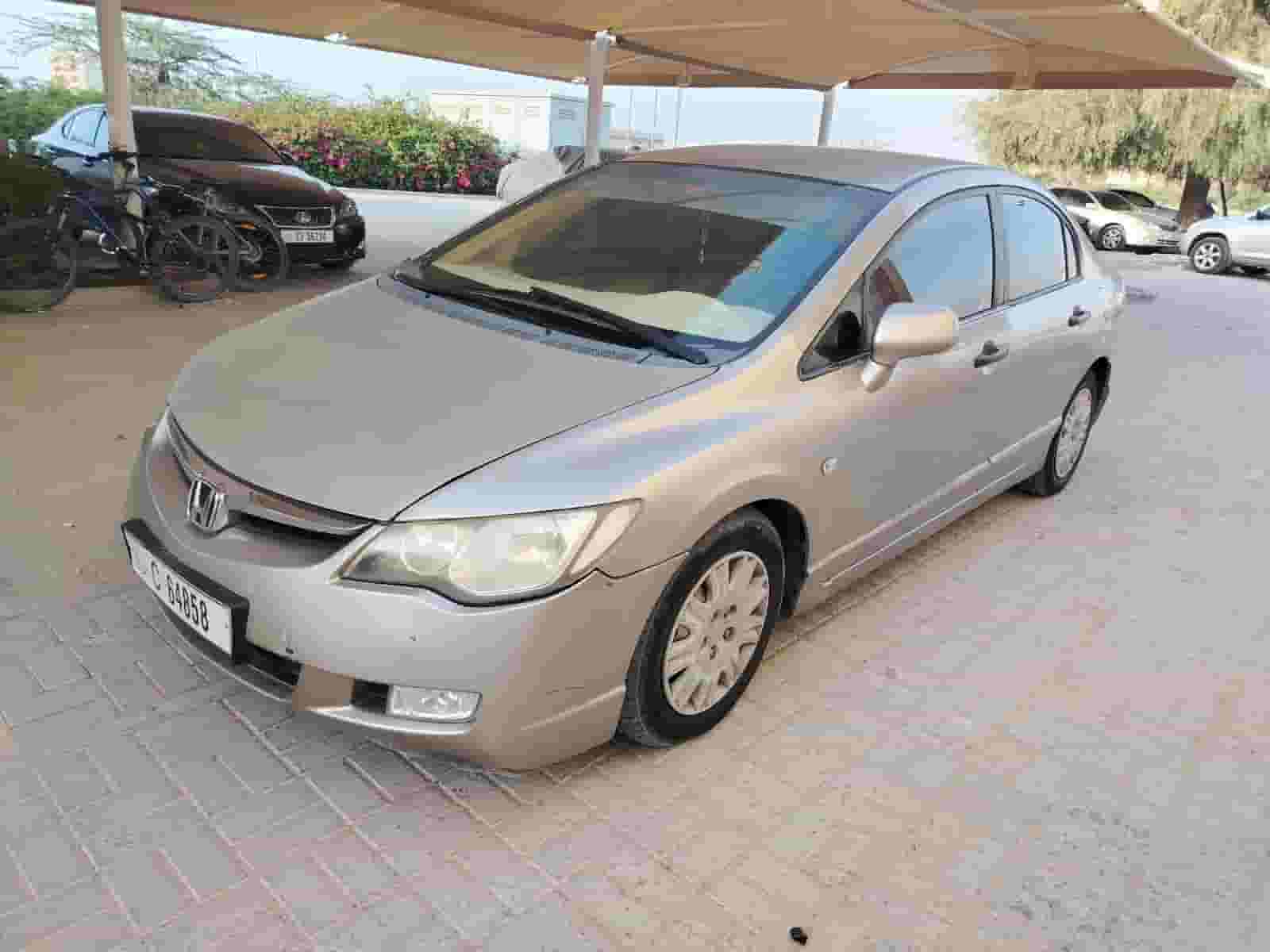 هوندا سيفيك 2006