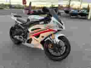 2015 YAMAHA YZF-R6