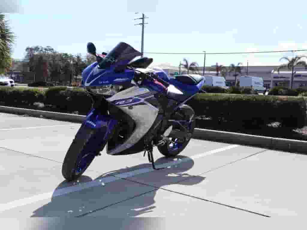 2016 Yamaha -YZF-R3