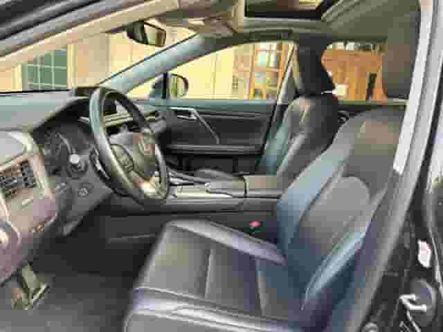  لكزس RX 350 موديل 2020