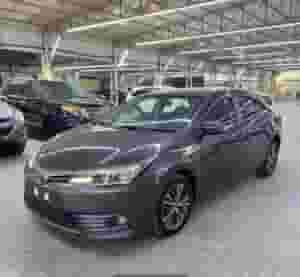 تويوتا كورولا موديل 2017