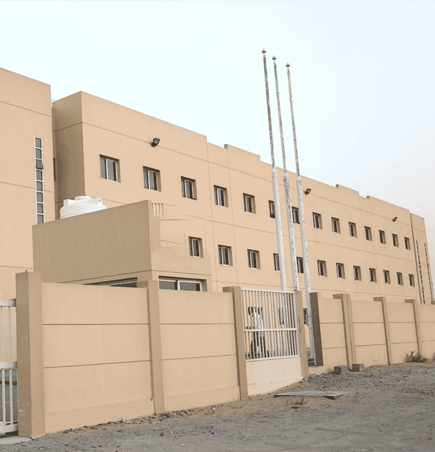 مطلوب سكن عمال في مصفح