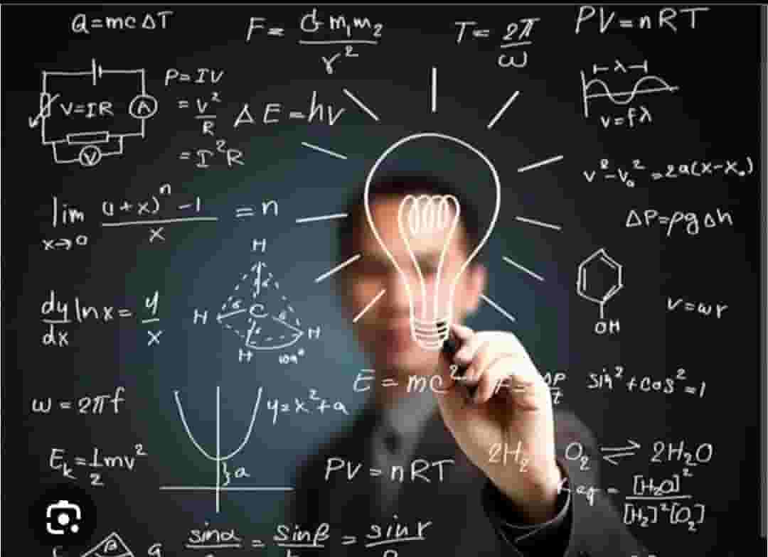 Math, physics and English language specialist