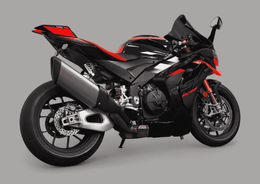 2026 Aprilia RSV4 available