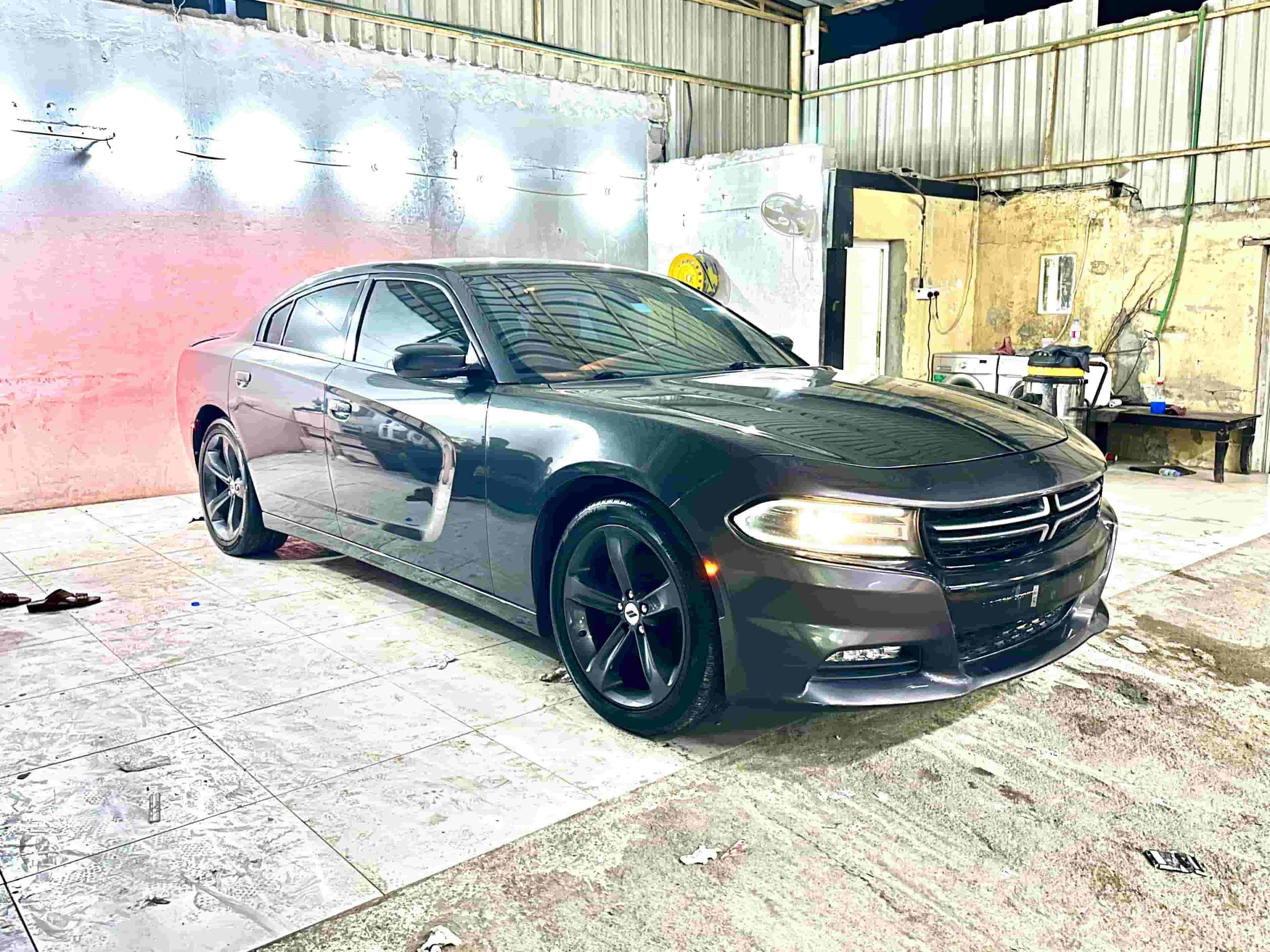 Dodge Charger RT 2018