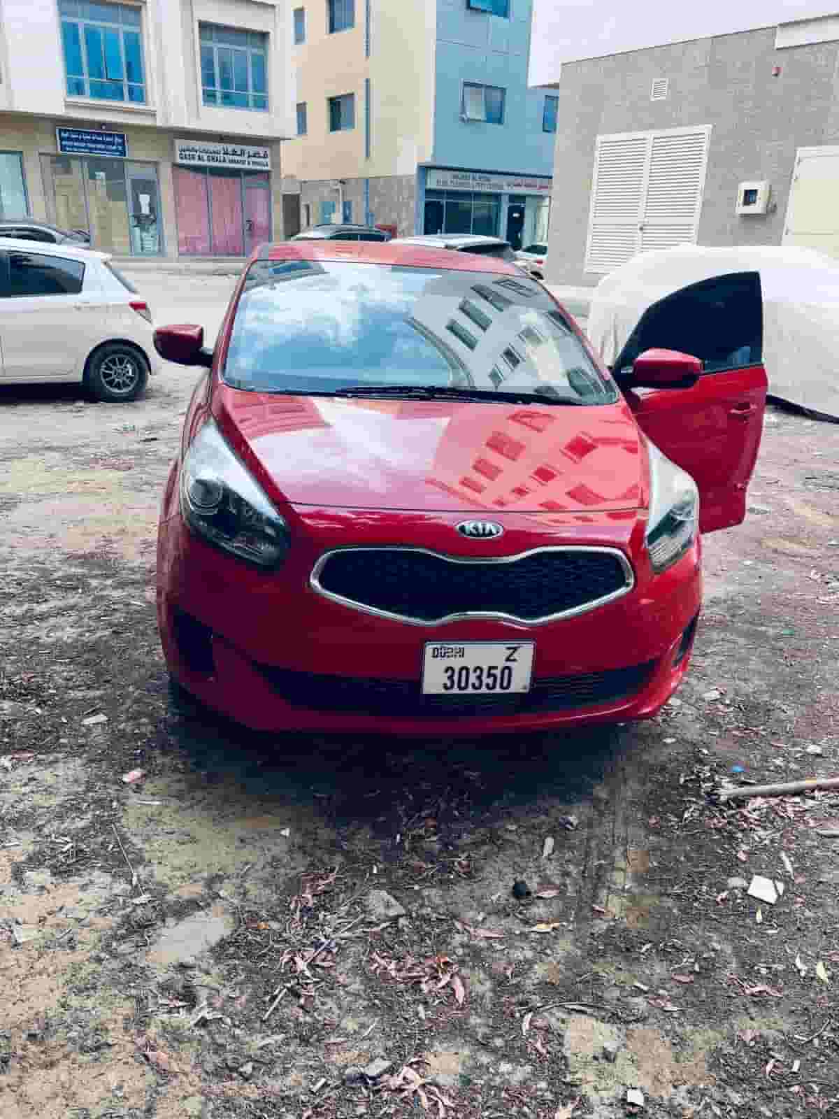 KIA Carens 2016