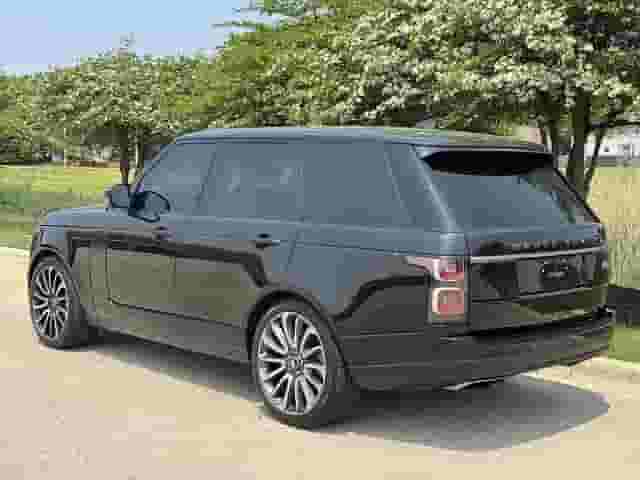 2019 Land Rover Range Rover