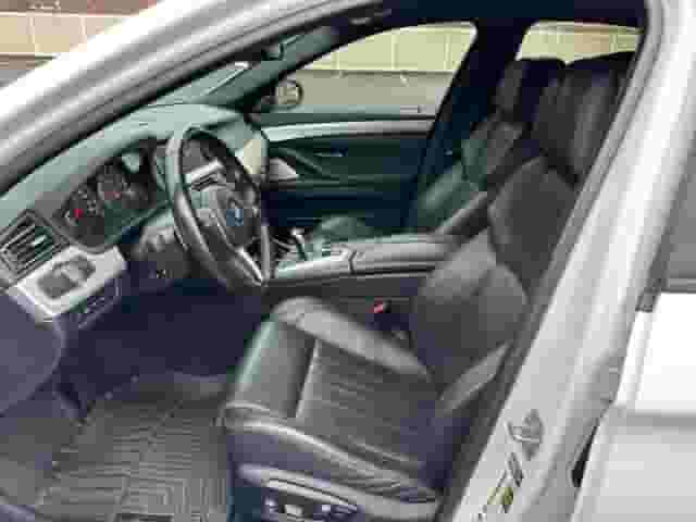 2015 BMW M5