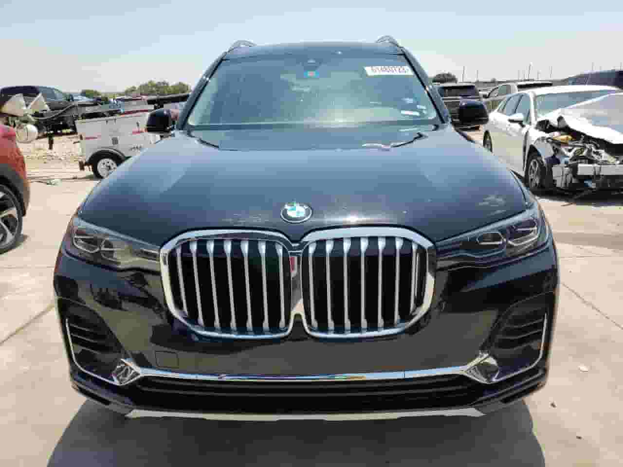 2019 BMW X7 XDRIVE40I