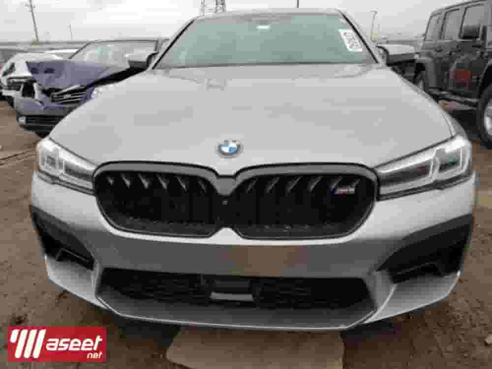 2021 BMW M5