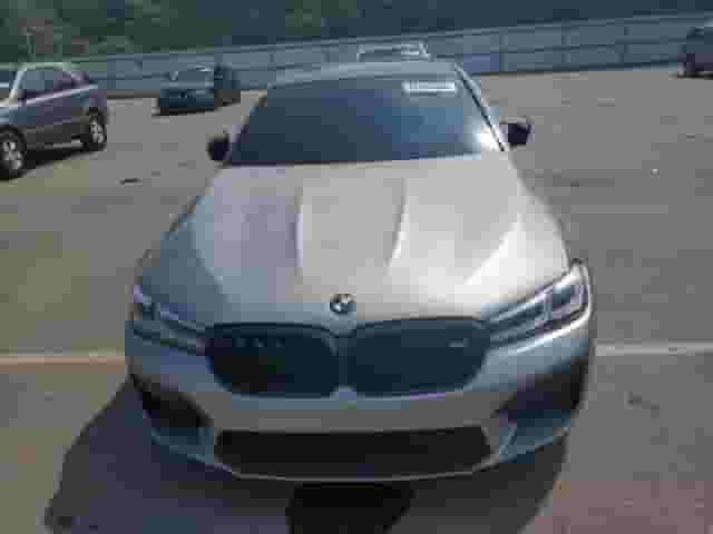 2021 BMW M5