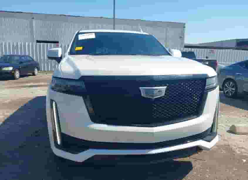 Cadillac Escalade Sport Platinum 2021