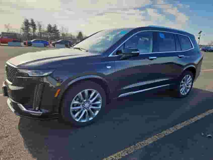 Cadillac XT6 AWD 2023 luxury car