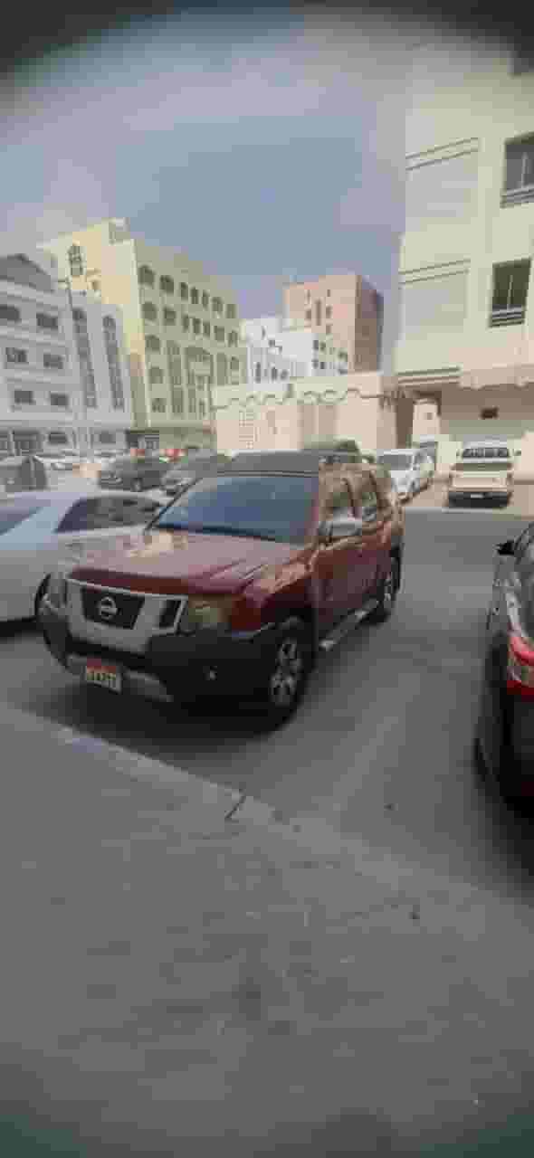 سيارة نيسان اكستيرا موديل 2011