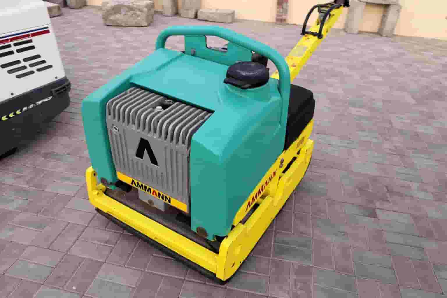🚧 FOR SALE – Ammann ARW 65 Roller (2017 Model) 🚧