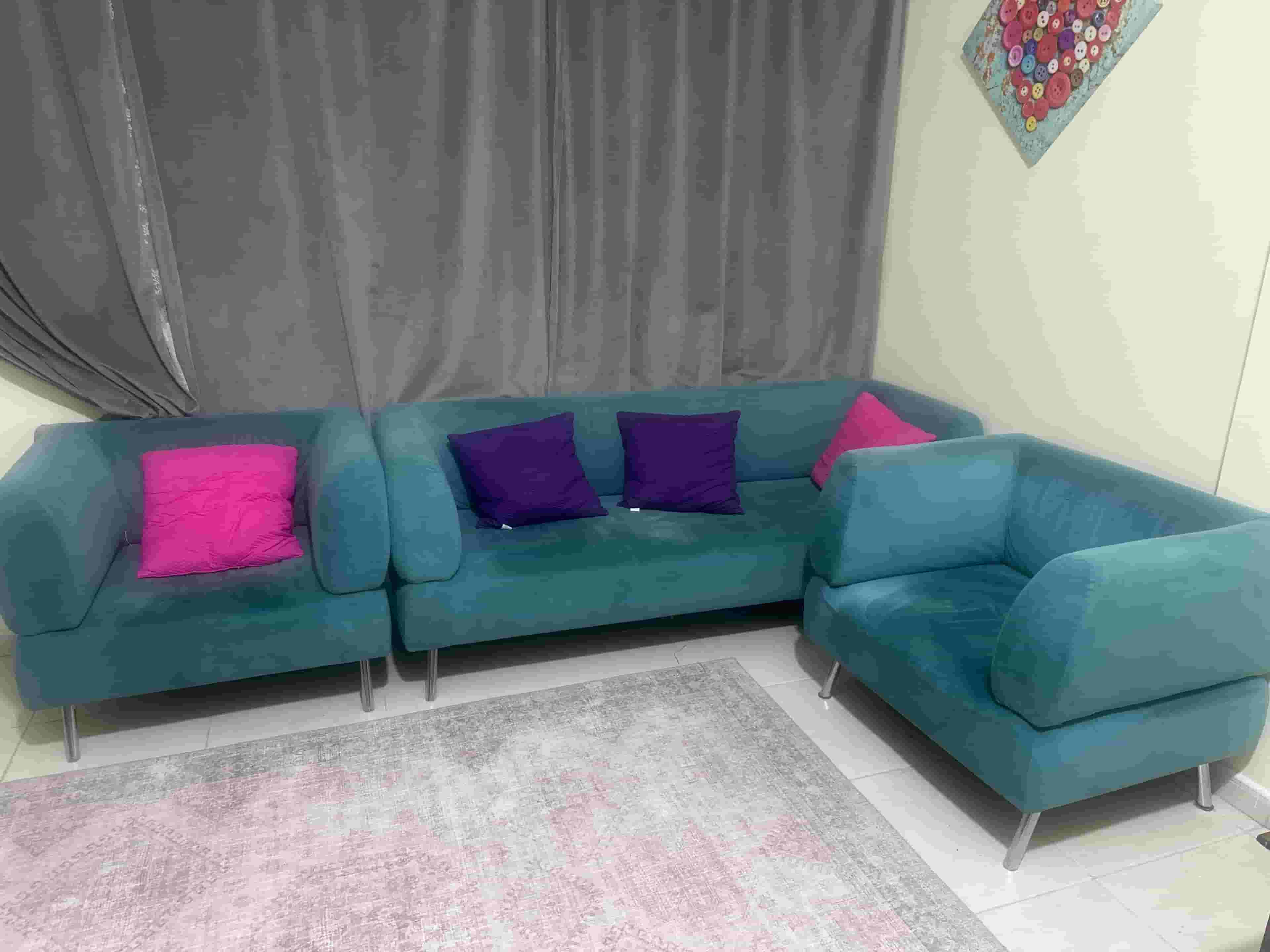 Used sofa