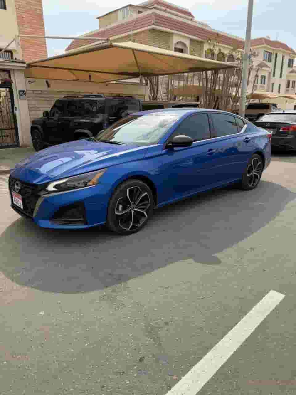 نيسان ألتيما 2025