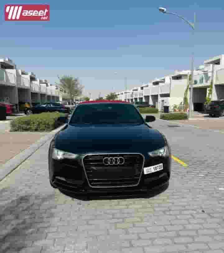 Audi A5 2013