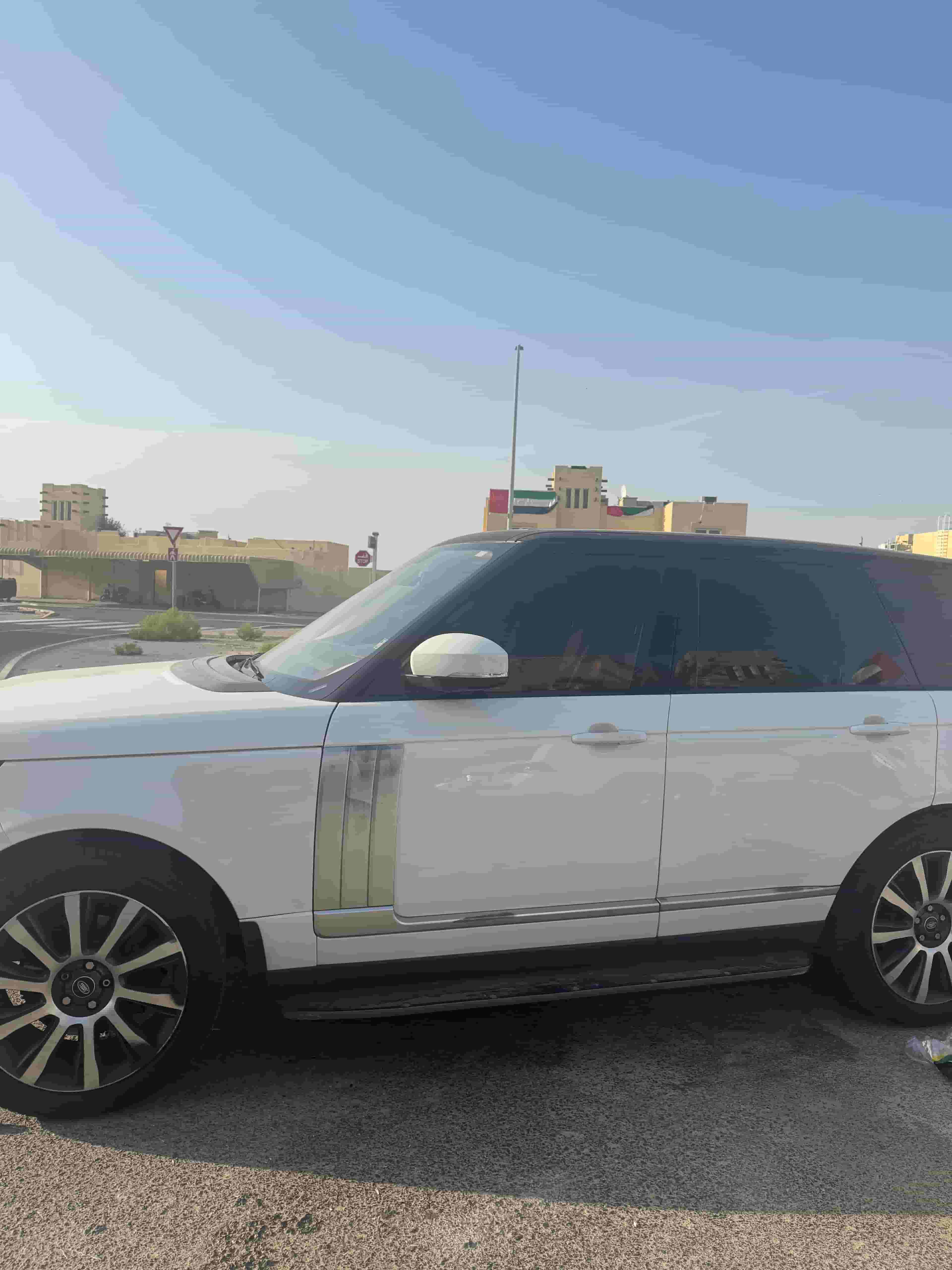 Range Rover Vogue 2016